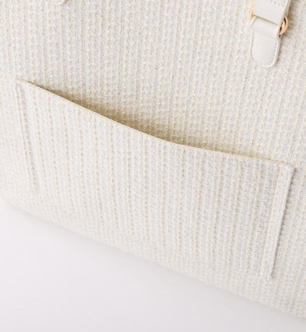  「【LouLoumei】ハートチャーム付きキャリーオントート/自立可能/推し活」|その他|