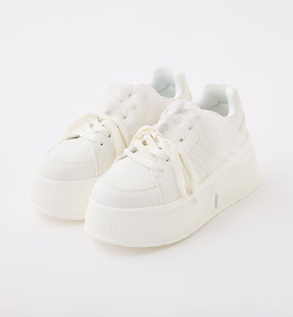  「リボンカスタムスニーカー」|その他|