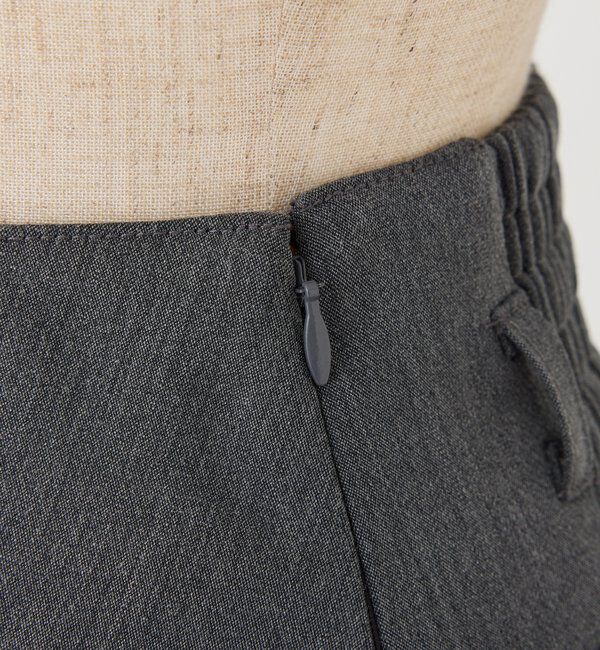  「【SMサイズ展開あり】ベルト付きレイヤードプリーツミニスカート」|その他|