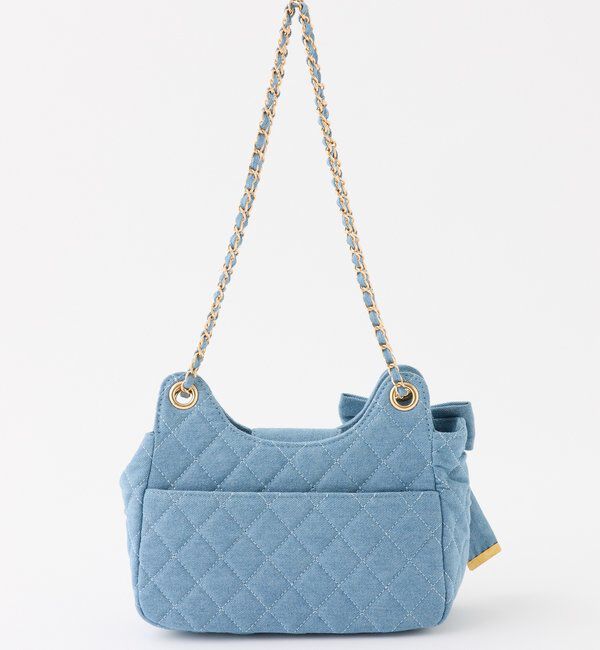  「チェーンショルダー２WAYバッグ」|ショルダー・メッセンジャー|