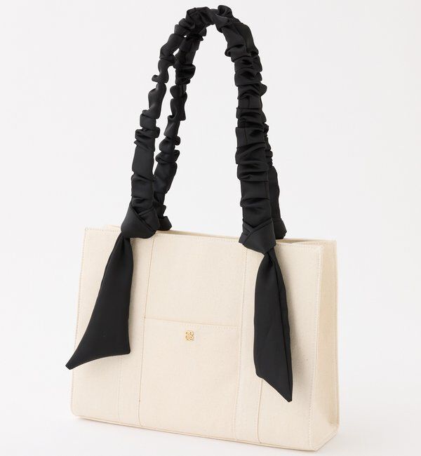  「キャリーオン可能/ギャザーハンドルトートバッグ/A4対応」|ショルダー・メッセンジャー|