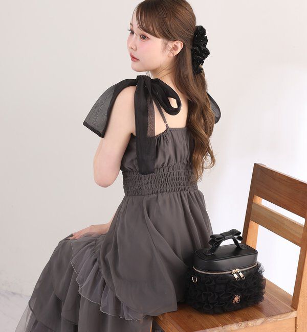  「【Eliane Collection】キラキラベロアクリップ」|その他|