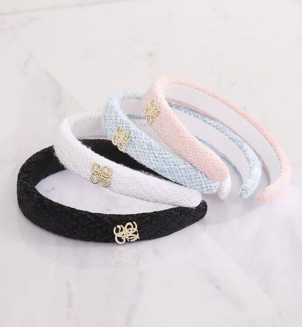  「【Eliane Collection】ロゴカチューシャ」|その他|