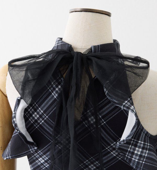  「swimwear/アメスリミニワンピース(2点セット)」|その他|