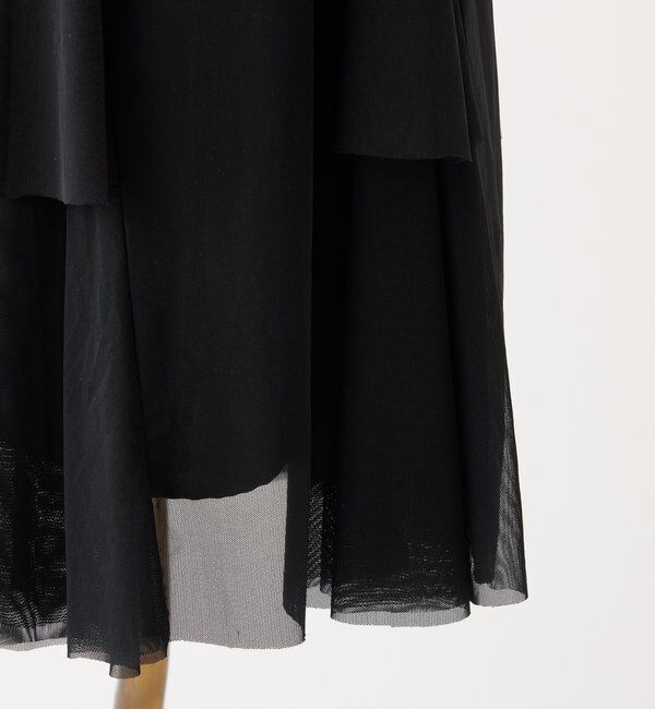  「チュールマーメイドスカート」|スカート|