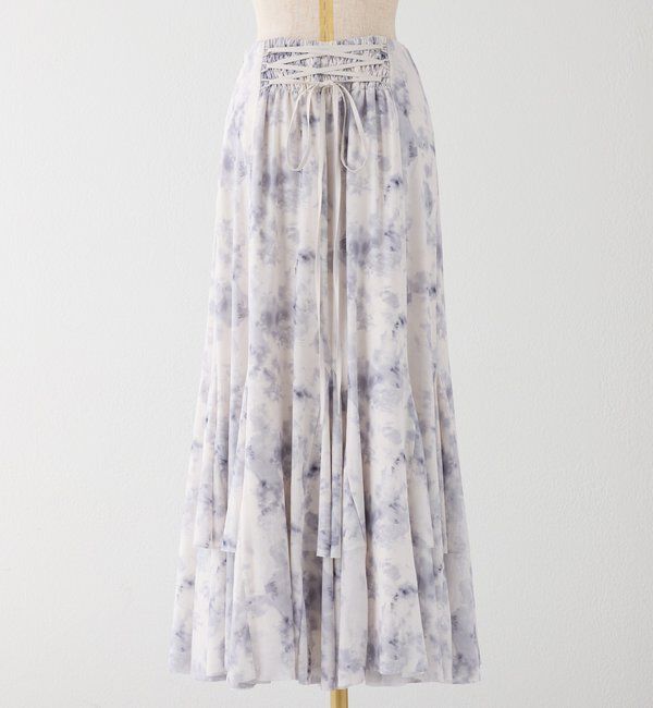  「チュールマーメイドスカート」|スカート|