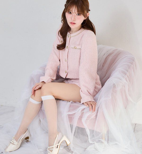  「後ろレースアップショートパンツ」|その他|