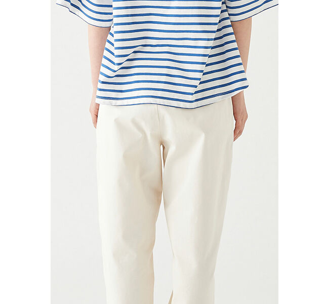 MidiUmi「MidiUmi ハイウエストデニム」|デニム|