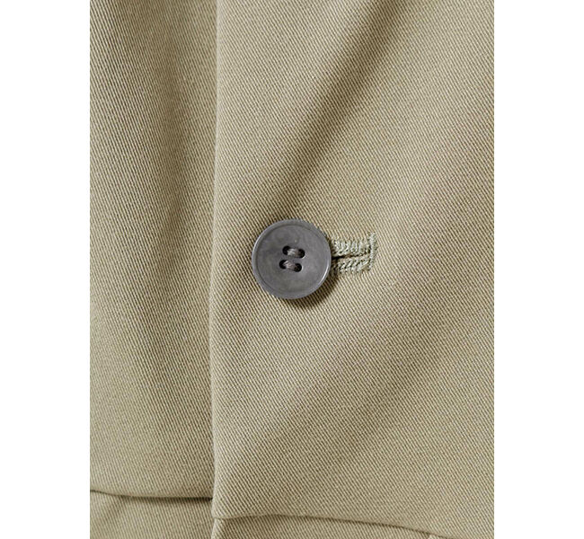 MidiUmi「MidiUmi Vネックジャンパースカート」|ワンピース|