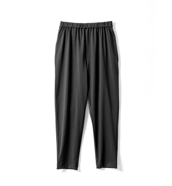 mizuiro ind「mizuiro ind ストレッチレギンス」|スラックス|ブラック