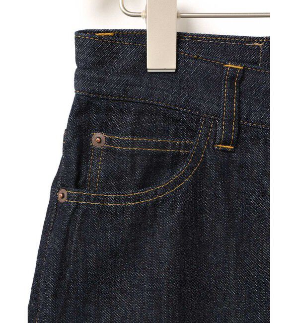 MARMARMAR「MARMARMAR ワイドデニム(ワンウォッシュ)」|デニム|