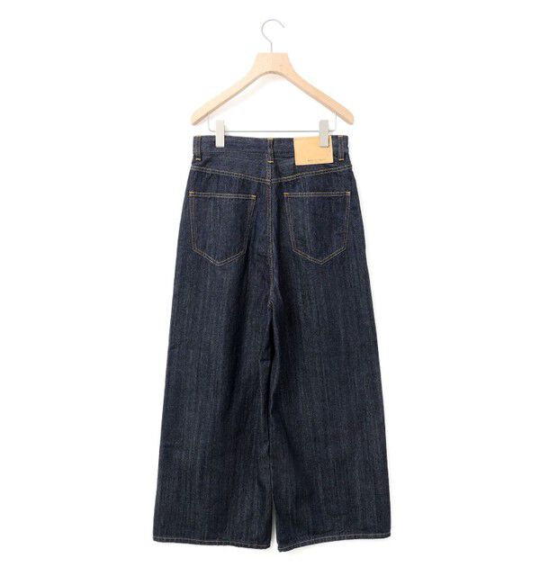 MARMARMAR「MARMARMAR ワイドデニム(ワンウォッシュ)」|デニム|
