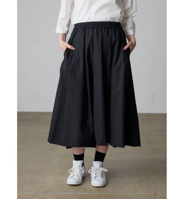 MidiUmi「MidiUmi バルーンスカート」|スカート|