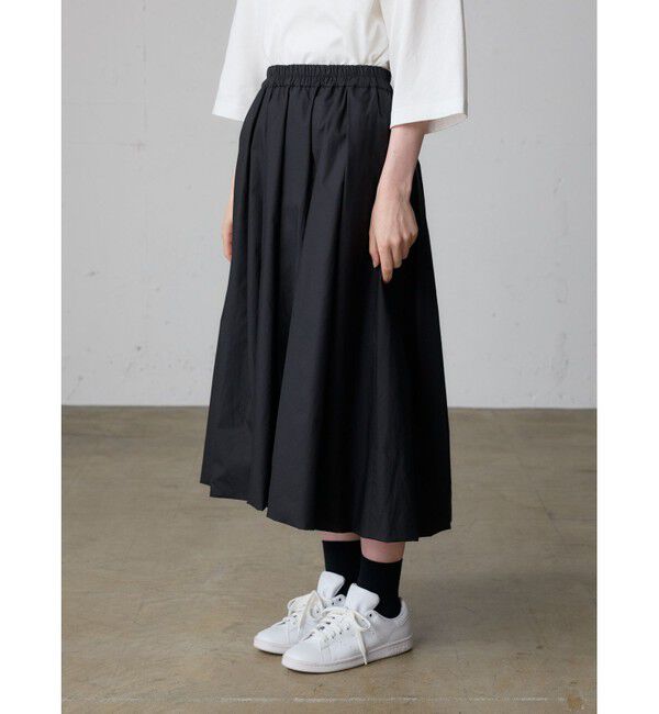 MidiUmi「MidiUmi バルーンスカート」|スカート|