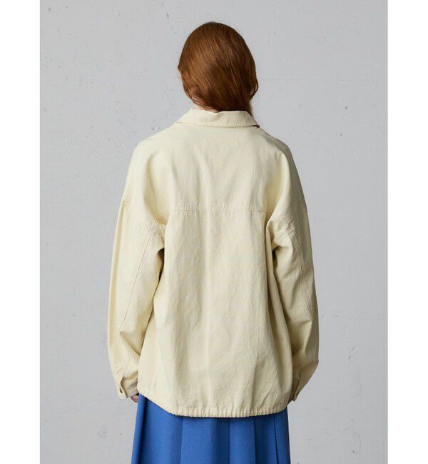 MidiUmi「MidiUmi カバーオール」|テーラードジャケット|