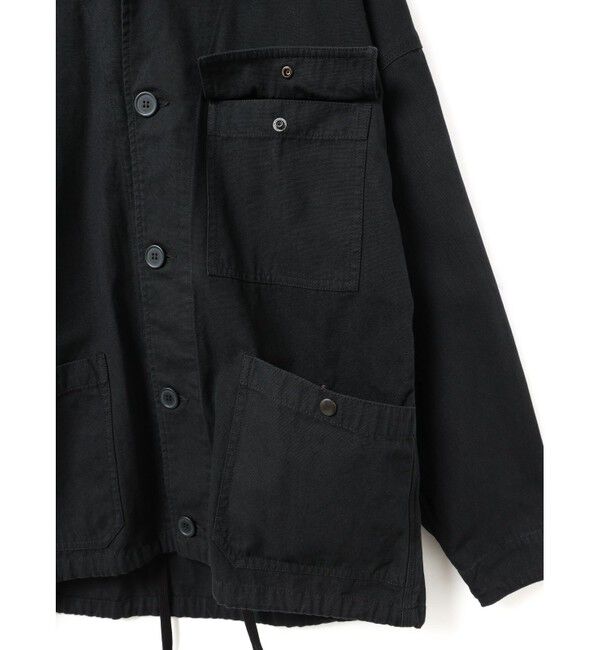 MidiUmi「MidiUmi カバーオール」|テーラードジャケット|