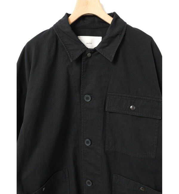 MidiUmi「MidiUmi カバーオール」|テーラードジャケット|