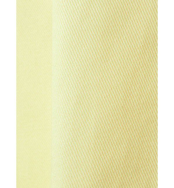 MARMARMAR「MARMARMAR ドリルフロンタブルプルオーバー」|Tシャツ・カットソー|