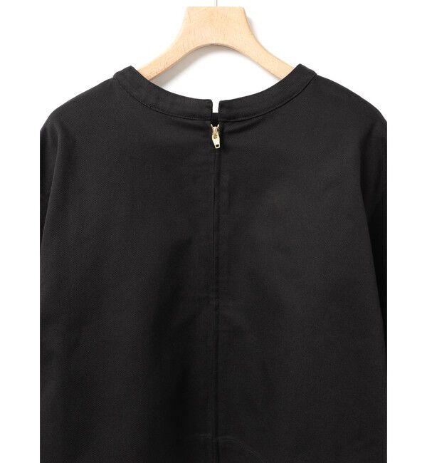 MARMARMAR「MARMARMAR ドリルフロンタブルプルオーバー」|Tシャツ・カットソー|