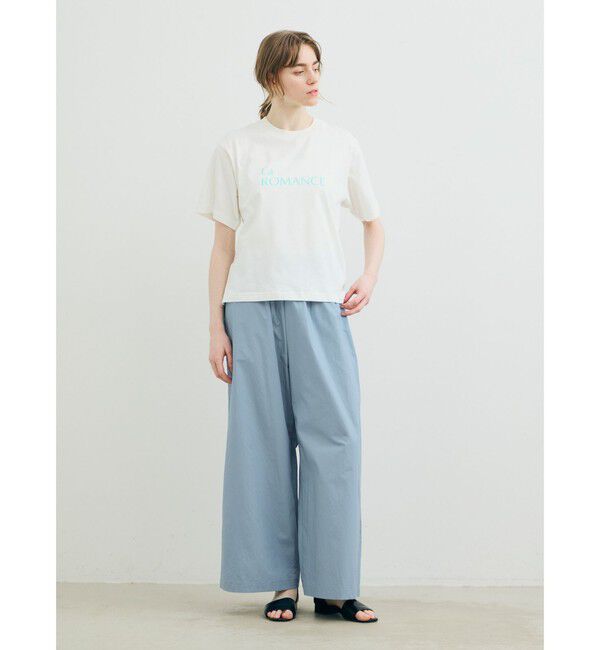 MARMARMAR「MARMARMAR ワイドストレートイージーパンツ」|その他|