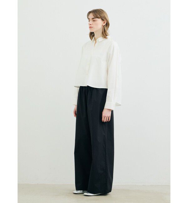 MARMARMAR「MARMARMAR ワイドストレートイージーパンツ」|その他|