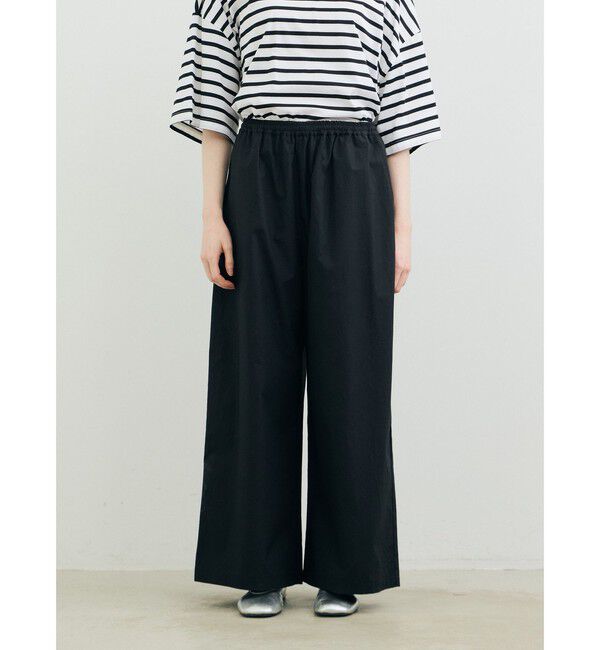MARMARMAR「MARMARMAR ワイドストレートイージーパンツ」|その他|