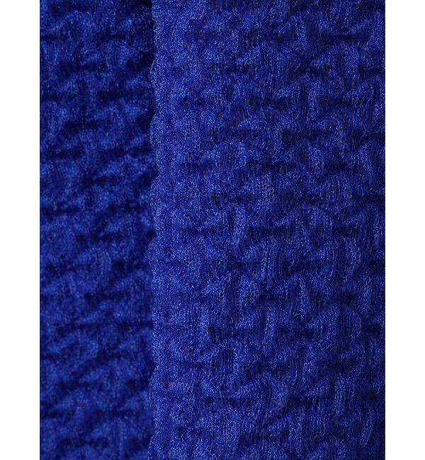 mizuiro ind「mizuiro ind パターンシアーベスト」|ベスト・ジレ|