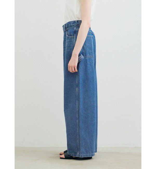 MARMARMAR「MARMARMAR ワイドデニムパンツ」|その他|