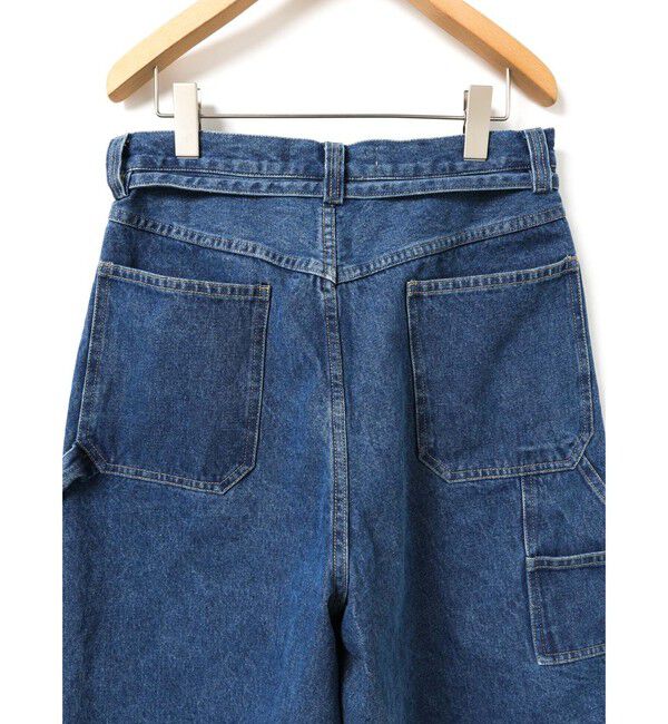 MARMARMAR「MARMARMAR デニムハーフパンツ」|その他|