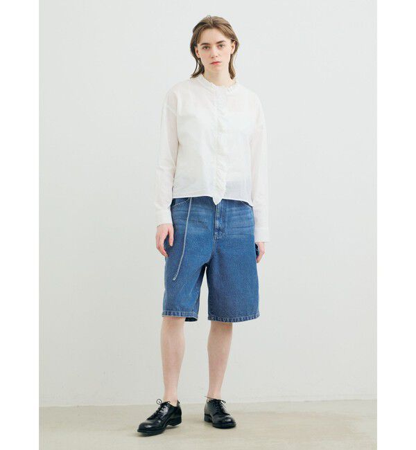 MARMARMAR「MARMARMAR デニムハーフパンツ」|その他|