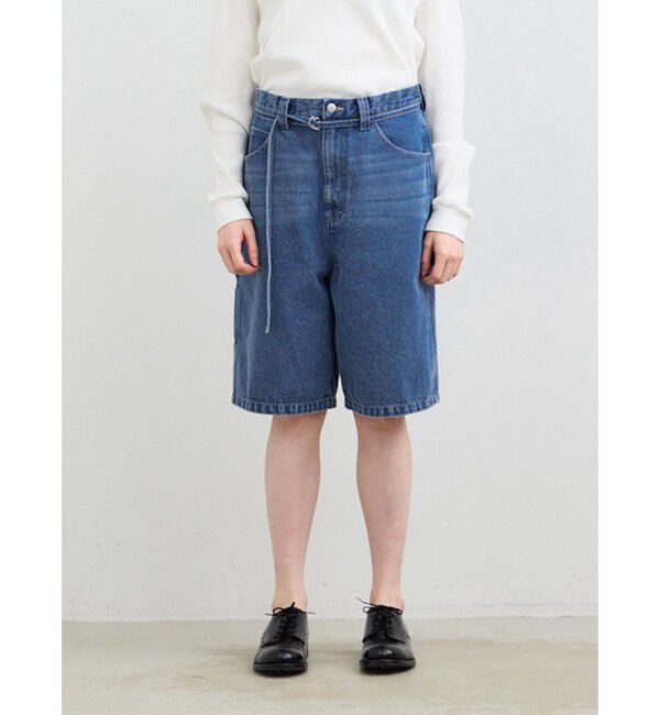 MARMARMAR「MARMARMAR デニムハーフパンツ」|その他|