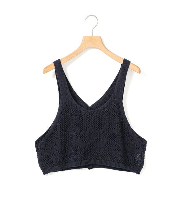 MidiUmi「MidiUmi 2WAYニードルワークベスト」|ベスト・ジレ|