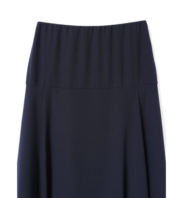 mizuiro ind「mizuiro ind ジョーゼットバルーンロングスカート」|スカート|