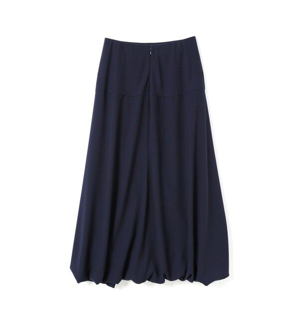 mizuiro ind「mizuiro ind ジョーゼットバルーンロングスカート」|スカート|