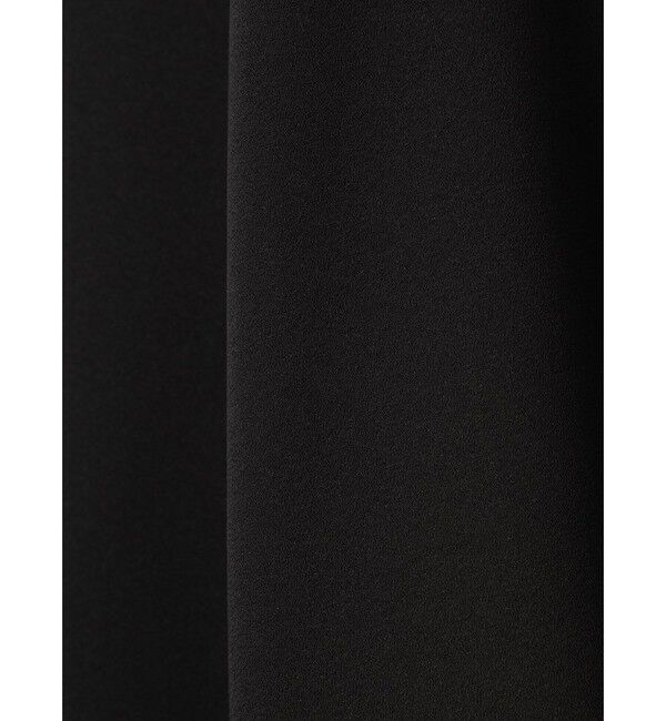 mizuiro ind「mizuiro ind ジョーゼットバルーンロングスカート」|スカート|