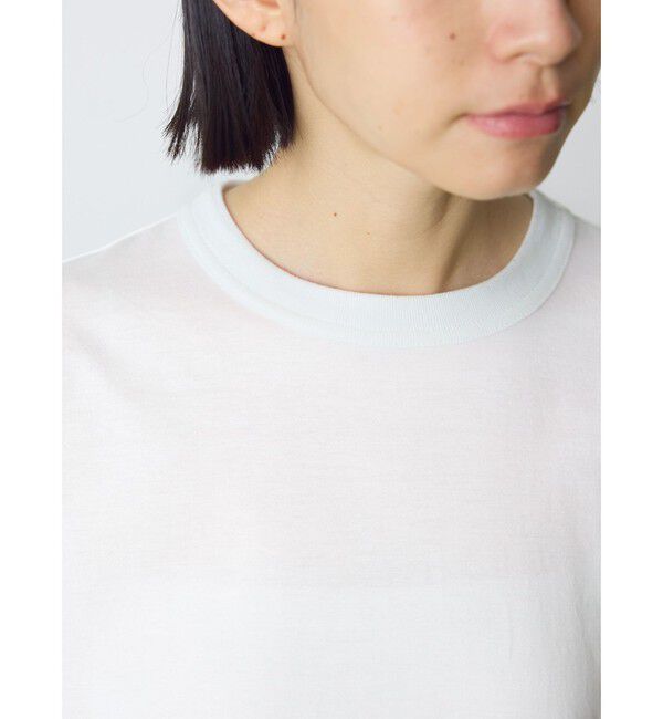 MidiUmi「MidiUmi コクーンプルオーバー」|Tシャツ・カットソー|