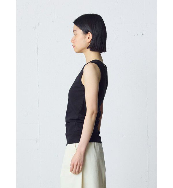 MidiUmi「MidiUmi ベーシックタンクトップ」|Tシャツ・カットソー|