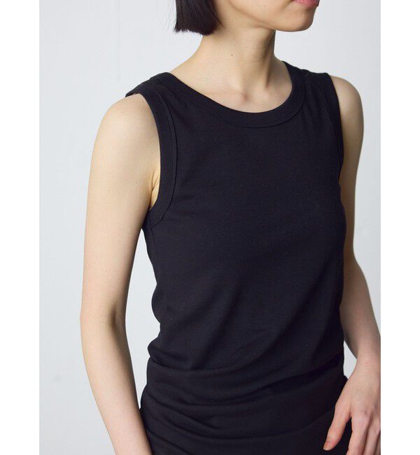 MidiUmi「MidiUmi ベーシックタンクトップ」|Tシャツ・カットソー|