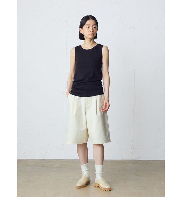 MidiUmi「MidiUmi ベーシックタンクトップ」|Tシャツ・カットソー|