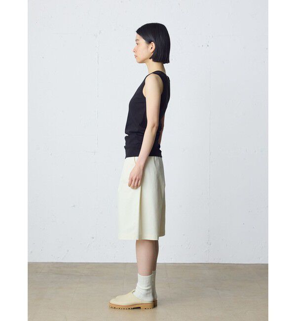 MidiUmi「MidiUmi ベーシックタンクトップ」|Tシャツ・カットソー|