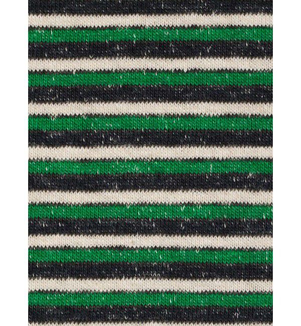 MidiUmi「MidiUmi マルチボーダープルオーバー」|Tシャツ・カットソー|