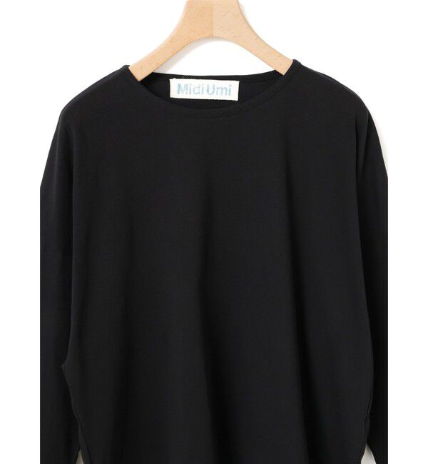 MidiUmi「MidiUmi ドローストリングプルオーバー」|Tシャツ・カットソー|