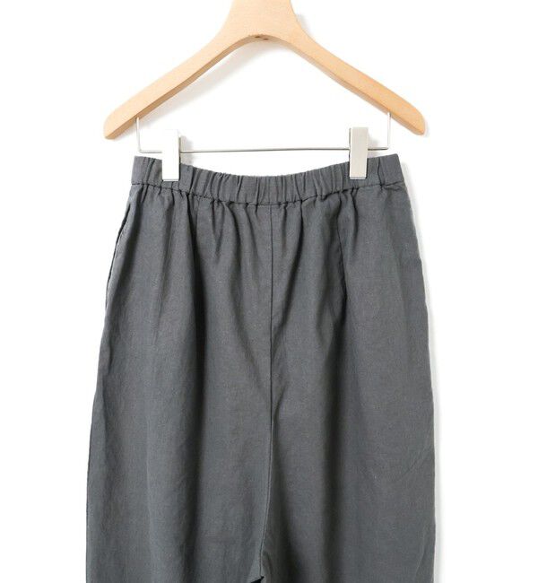 MidiUmi「MidiUmi C/Lワイドイージーテーパードパンツ」|その他|