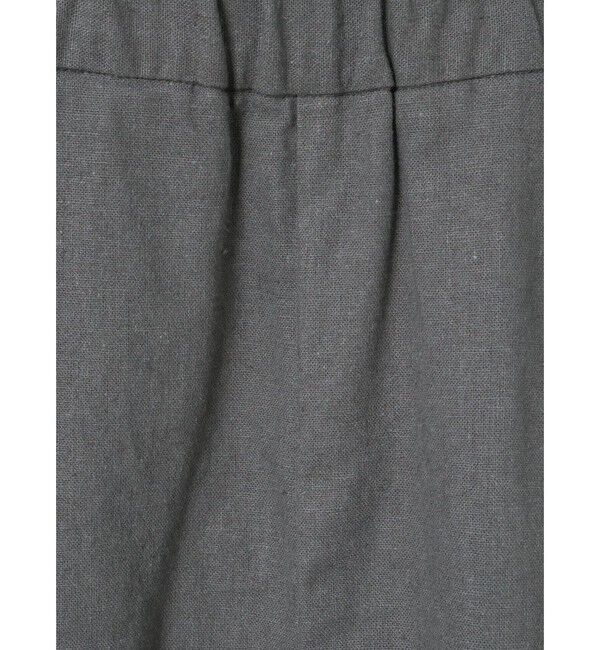 MidiUmi「MidiUmi C/Lワイドイージーテーパードパンツ」|その他|