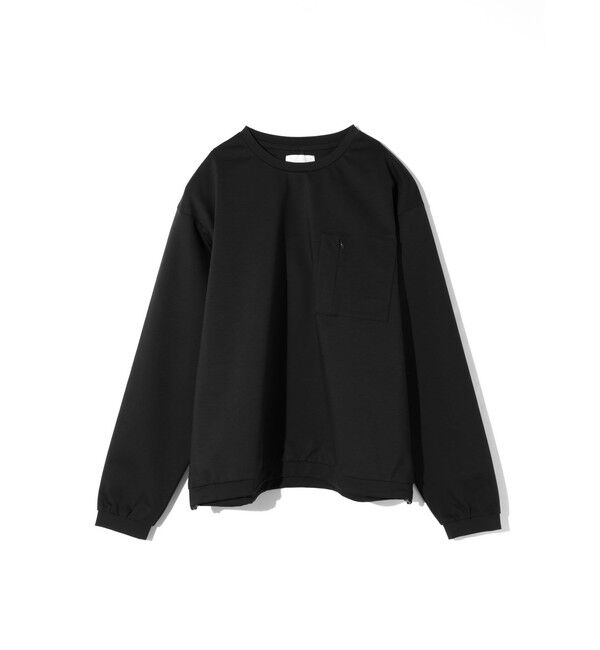 MIDIUMISOLID「MIDIUMISOLID Men&rsquo;s コンプレッションプルオーバー」|Tシャツ・カットソー|