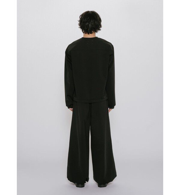 MIDIUMISOLID「MIDIUMISOLID Men&rsquo;s コンプレッションプルオーバー」|Tシャツ・カットソー|