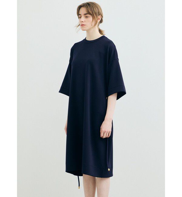 MARMARMAR「MARMARMAR クルーネックドレス」|ワンピース|