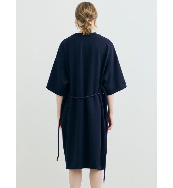 MARMARMAR「MARMARMAR クルーネックドレス」|ワンピース|