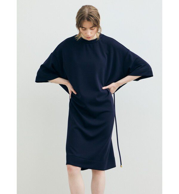 MARMARMAR「MARMARMAR クルーネックドレス」|ワンピース|