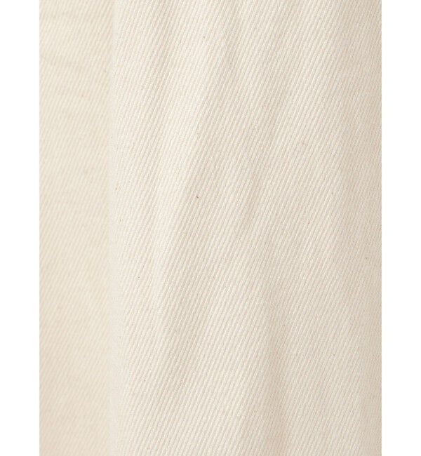 MidiUmi「MidiUmi ワイドテーパードデニム」|その他|